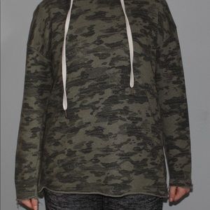 Camouflage Hoodie